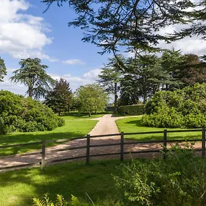 Bed & Breakfast The Garden House, Blagdon